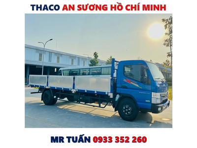 XE TẢI MITSUBISHI TF8.5L THÙNG LỬNG TẢI 4,85 TẤN MỚI NHẤT