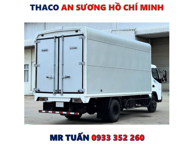 XE TẢI FUSO FI 170L THÙNG MỞ CÁNH DƠI MỚI NHẤT