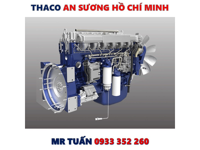 XE BEN FOTON AUMAN GTL D240 TẢI 10,25 TẤN