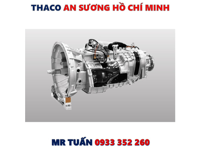 ĐẦU KÉO FOTON AUMAN FV400 TẢI 38,5 TẤN