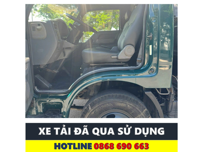 XE TẢI CŨ KIA K165 THÙNG KÍN ĐỜI 2015 GIÁ TỐT