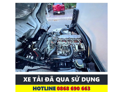 HINO 300 2016 THÙNG COMPOSITE GIÁ CỰC TỐT