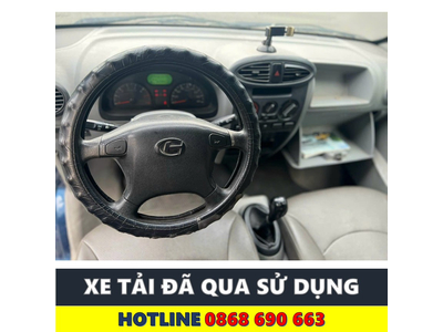 XE TẢI CŨ TOWNER VAN 2S 2 CHỖ- 945KG ĐỜI 2021 GIÁ CỰC HOT