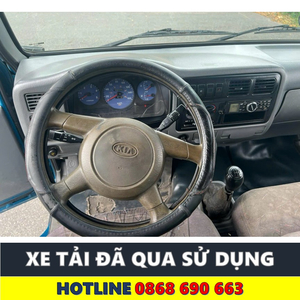 XE TẢI CŨ KIA 1 TẤN GIÁ TỐT