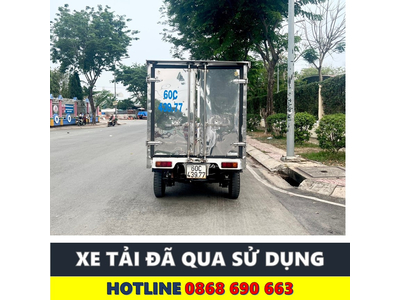 XE TẢI CŨ SUZUKI CARRY 500KG 2018 GIÁ ƯU ĐÃI