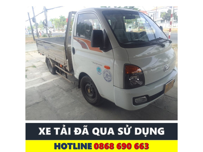 XE TẢI CŨ H150 THÙNG LỬNG FULL INOX ĐỜI 2022