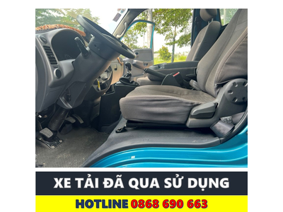 XE TẢI CŨ KIA K250 THÙNG KÍN ĐỜI 2021 GIÁ TỐT