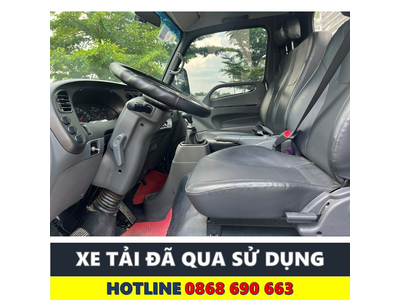 XE TẢI CŨ HUYNDAI N250SL THÙNG KÍN ĐỜI 2021 GIÁ TỐT