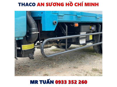 XE TẢI TF 2800 THÙNG MUI BẠT TẢI 1,99 TẤN MỚI NHẤT