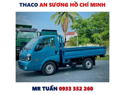 GIÁ XE TẢI KIA K200S THÙNG LỬNG 3,2 MÉT MỚI NHẤT