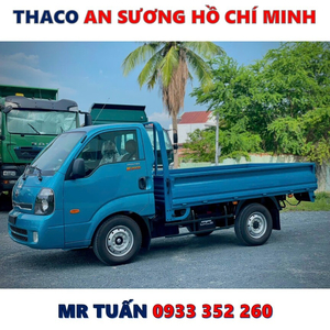 GIÁ XE TẢI KIA K200S THÙNG LỬNG 3,2 MÉT MỚI NHẤT