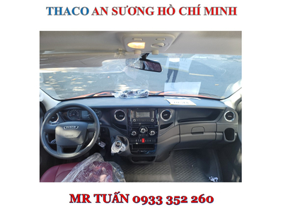 IVECO DAILY 16 CHỖ & 19 CHỖ MỚI NHẤT