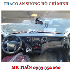 IVECO DAILY 16 CHỖ & 19 CHỖ MỚI NHẤT