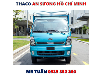 GIÁ XE TẢI KIA K200S-4WD 2 CẦU MỚI NHẤT