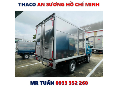 GIÁ XE TẢI KIA K200S-2WD 1 CẦU MỚI NHẤT