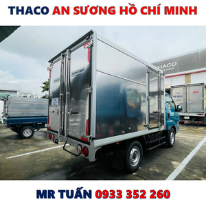 GIÁ XE TẢI KIA K200S-2WD 1 CẦU MỚI NHẤT