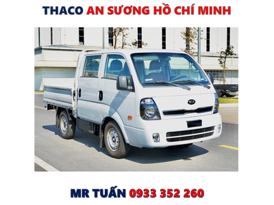 GIÁ XE TẢI KIA K200SD-4WD MỚI NHẤT
