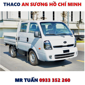 GIÁ XE TẢI KIA K200SD-4WD MỚI NHẤT