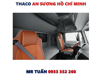 ĐẦU KÉO FOTON AUMAN FV400 TẢI 38,5 TẤN