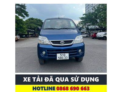 XE TẢI CŨ TOWNER VAN 2S 2 CHỖ- 945KG ĐỜI 2021 GIÁ CỰC HOT