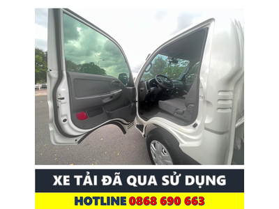 XE TẢI CŨ KIA K200 THÙNG LỬNG TẢI 1,9 TẤN GIÁ TỐT