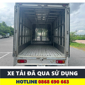 XE TẢI CŨ KIA 1 TẤN GIÁ TỐT