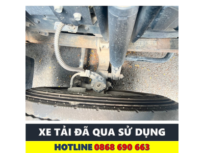 XE TẢI CŨ HUYNDAI N250 MUI BẠT 2018 GIÁ TỐT