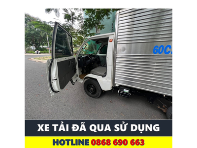 XE TẢI CŨ SUZUKI CARRY 500KG 2018 GIÁ ƯU ĐÃI