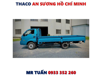 GIÁ XE TẢI KIA K250L THÙNG LỬNG DÀI 4,5 MÉT MỚI NHẤT