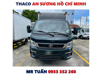 XE TẢI TF 2800 THÙNG KÍN TẢI TRỌNG 1,99 TẤN MỚI NHẤT