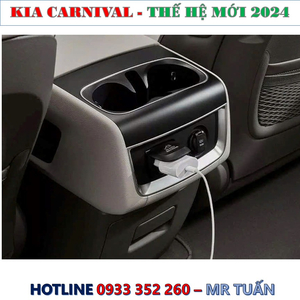 BẢNG GIÁ XE TẢI KIA CARNIVAL MỚI NHẤT 2024