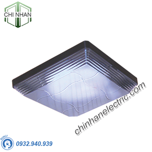 Đèn Ốp Trần LED 18W 360x360 - SLKV18 - Duhal