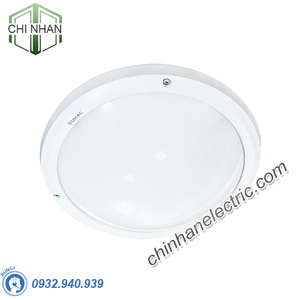 Đèn Ốp Trần LED Chống Thấm 12W D270 - SLSR12 - Duhal