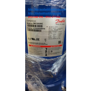 MÁY NÉN DANFOSS - MANEUROP SM120