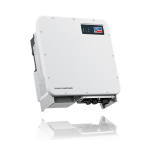 SMA SUNNY HIGHOWER STP 60-10, Sữa Bộ Hòa Lưới Điện Mặt Trời
