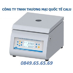 Máy ly tâm hiện số DSC-203SMD