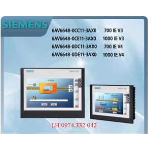 Màn hình siemens smart line 1000iE V3