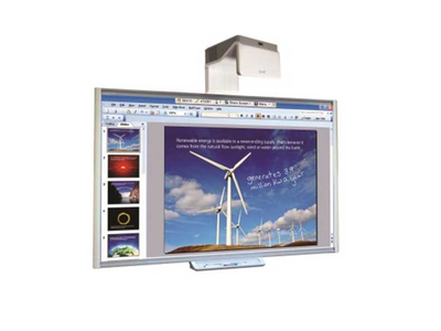 Bảng tương tác 87″ SMART Board SBM685