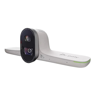 Smart Camera For Large Meeting Rooms POLYCOM E70 (2200-87090-001) - The Poly Studio E70 is a first of its kind intelligent camera that brings mindblo