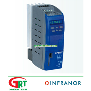 Smart sensorless drive | Infranor Smart sensorless drive | Infrano Vietnam