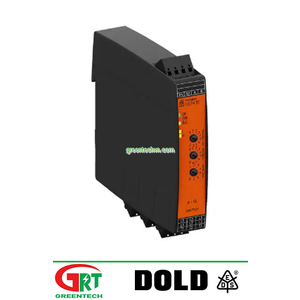 Smart soft starter MINISTART | UG 9410 | Dold | Bộ khởi động mềm UG 9410 | Dold Vietnam