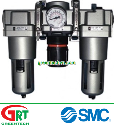 SMC AW30-F02DEH-R | Air filter SMC AW30-F02DEH-R | Đại lý SMC tại Việt Nam | Greentech Vietnam