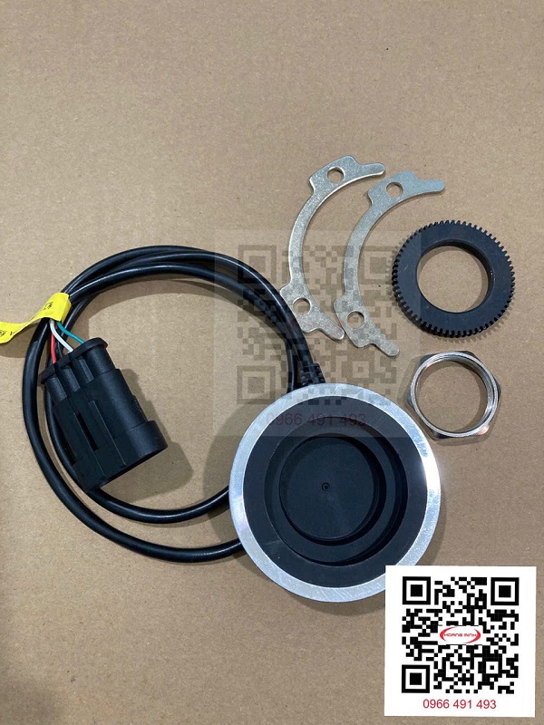 Cảm biến tốc độ động cơ motor chạy trên xe nâng điện CBD