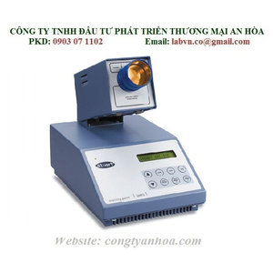 MÁY ĐO ĐIỂM NÓNG CHẢY BIBBY STUART MODEL:SMP3