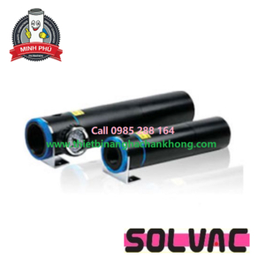 VACUUM PUMP SERIES SMR SOLVAC-KOREA