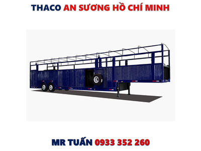 SMRM CHỞ Ô TÔ
