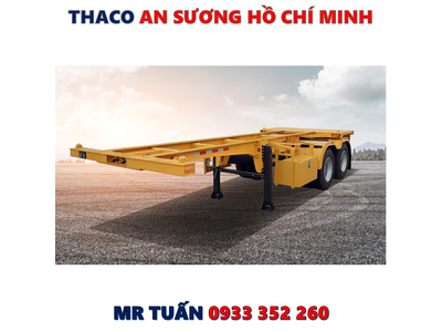 SMRM XƯƠNG 2 TRỤC 4 KHÓA 20 FEET