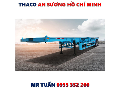 SMRM XƯƠNG 2 TRỤC 8 KHÓA 40 FEET
