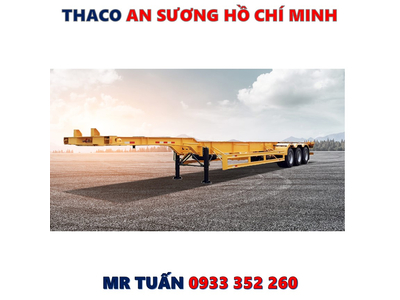 SMRM XƯƠNG CỔ CÒ 3 TRỤC 6 KHÓA 48 FEET