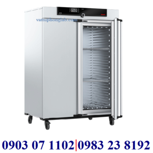 Tủ Sấy Tiệt Trùng Memmert SN750 749 lít